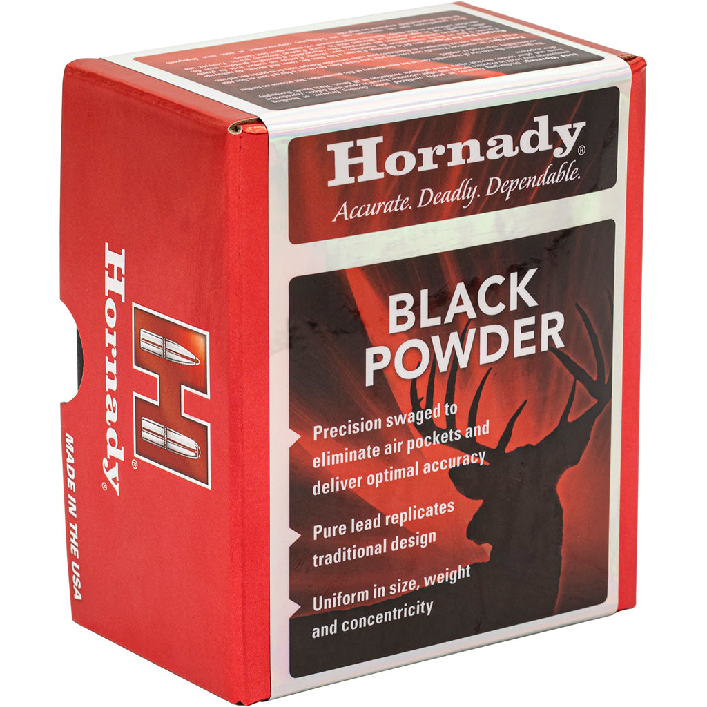 Hornady Lead Balls 54 Cal. .520