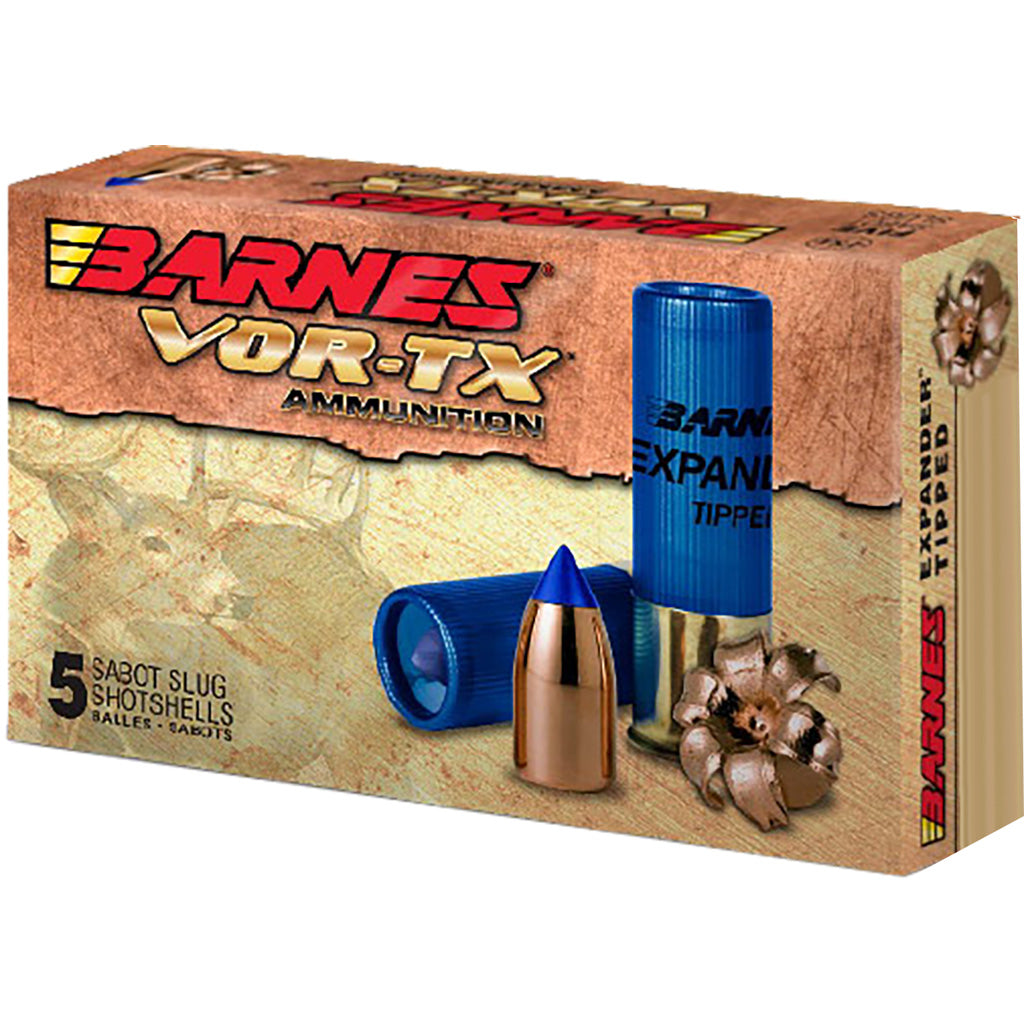BARNES VOR-TX 12GA 3" 438GR
