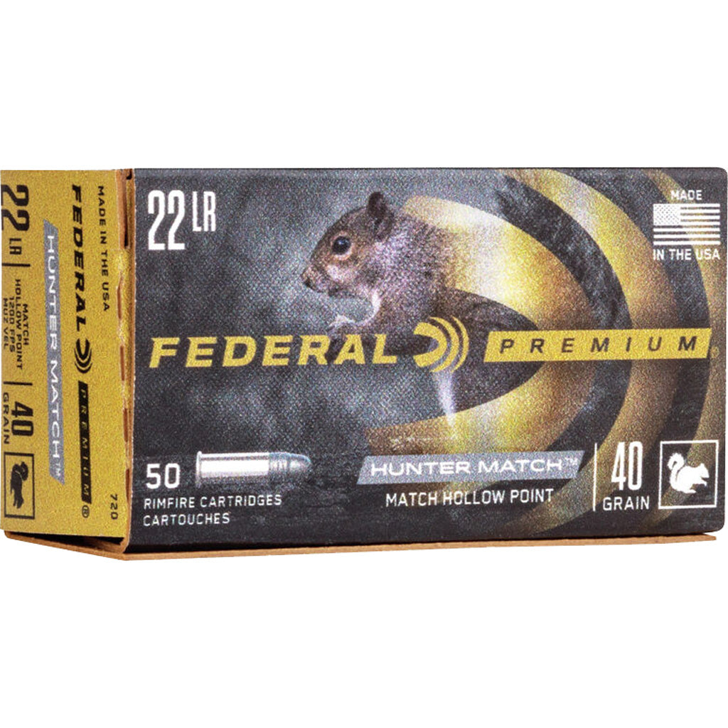CCI Blazer Rimfire Ammo 22 LR. 38 gr. HP 1500 rd.