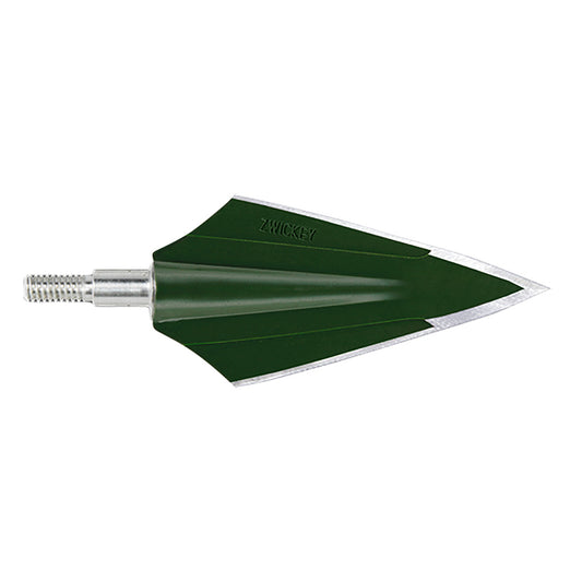 Zwickey Eskilite Broadheads Screw In 2 Blade 135 gr. 3 pk.