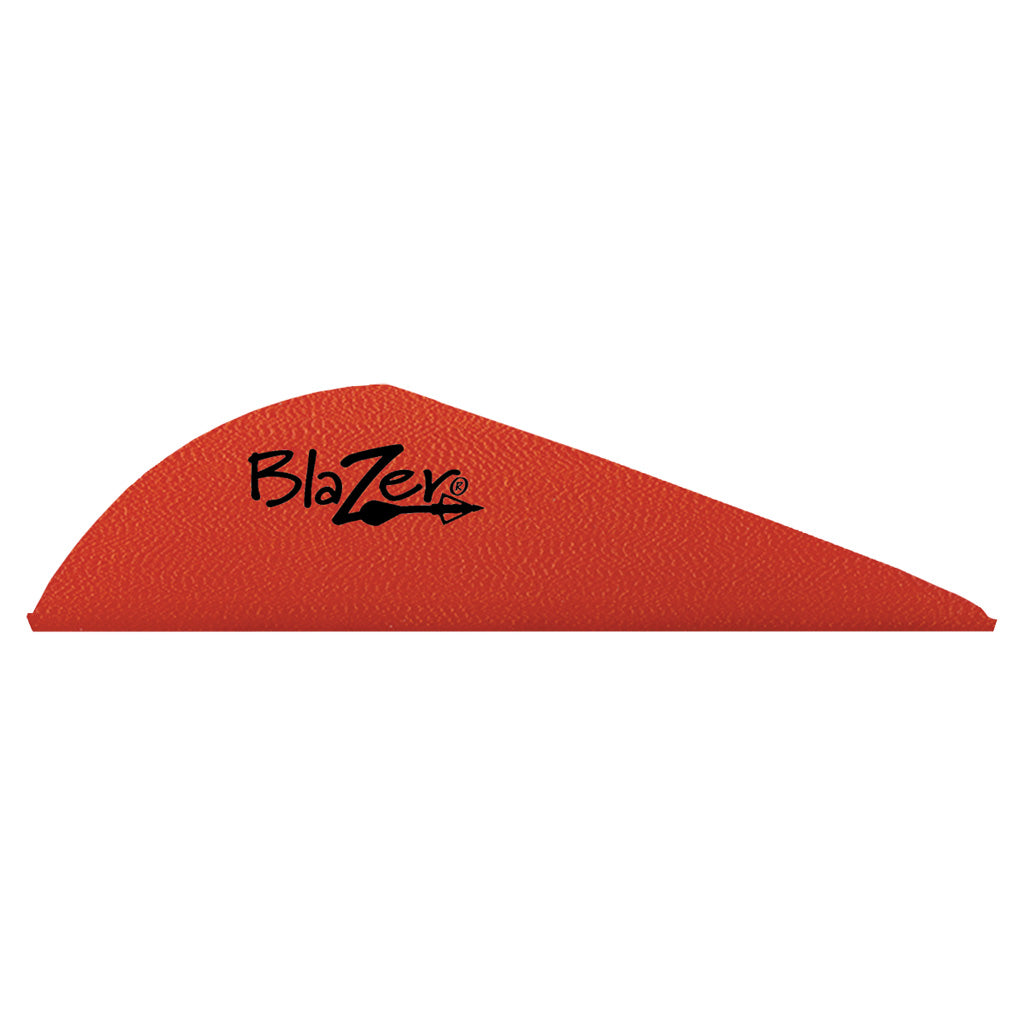 Bohning Blazer Vanes Red 100 pk.