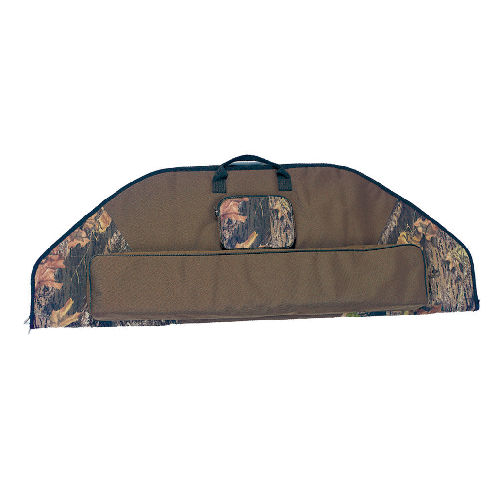 Tarantula Single Bow Case Camouflage/Grey