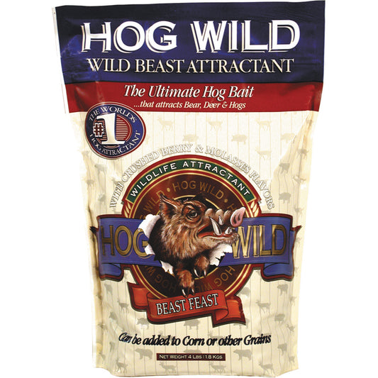 Evolved Hog Wild Attractant 4 lb.