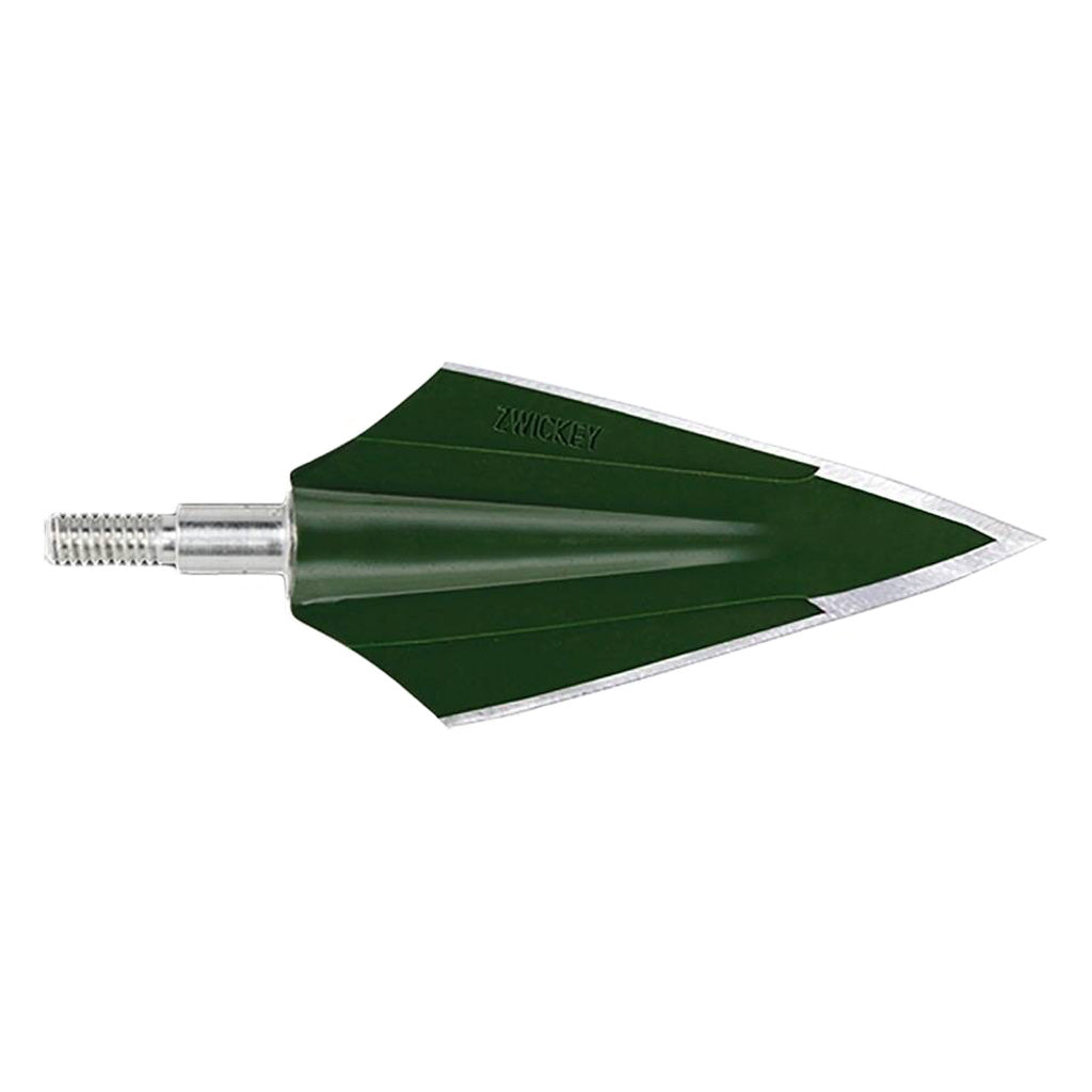 Zwickey No Mercy Broadheads Screw In 2 Blade 165 gr. 3 pk.