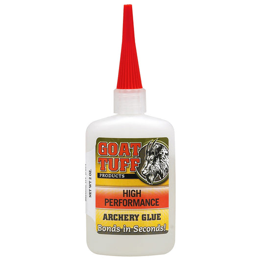 GoatTuff High Performance Glue 2 oz.