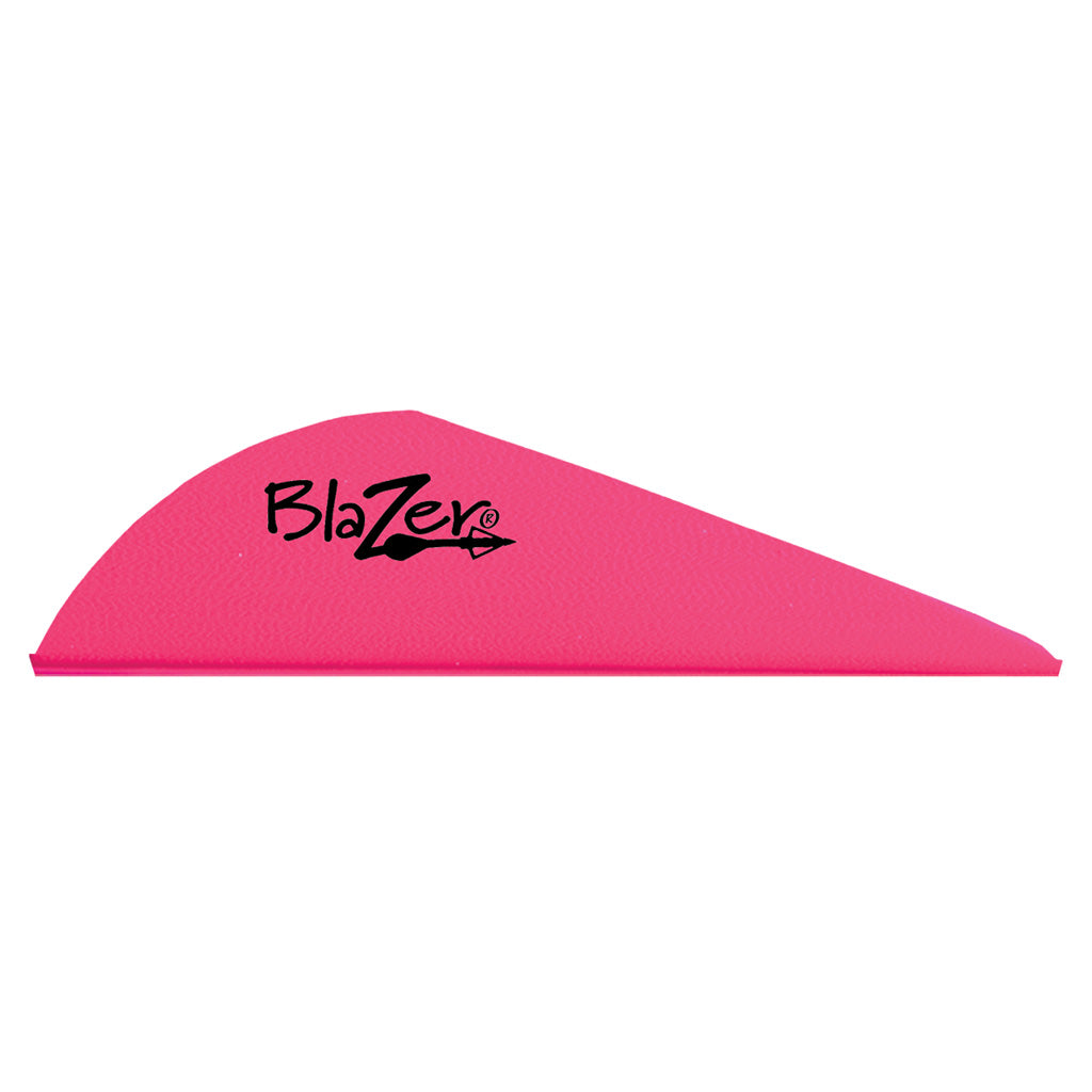 Bohning Blazer Vanes Hot Pink 100 pk.