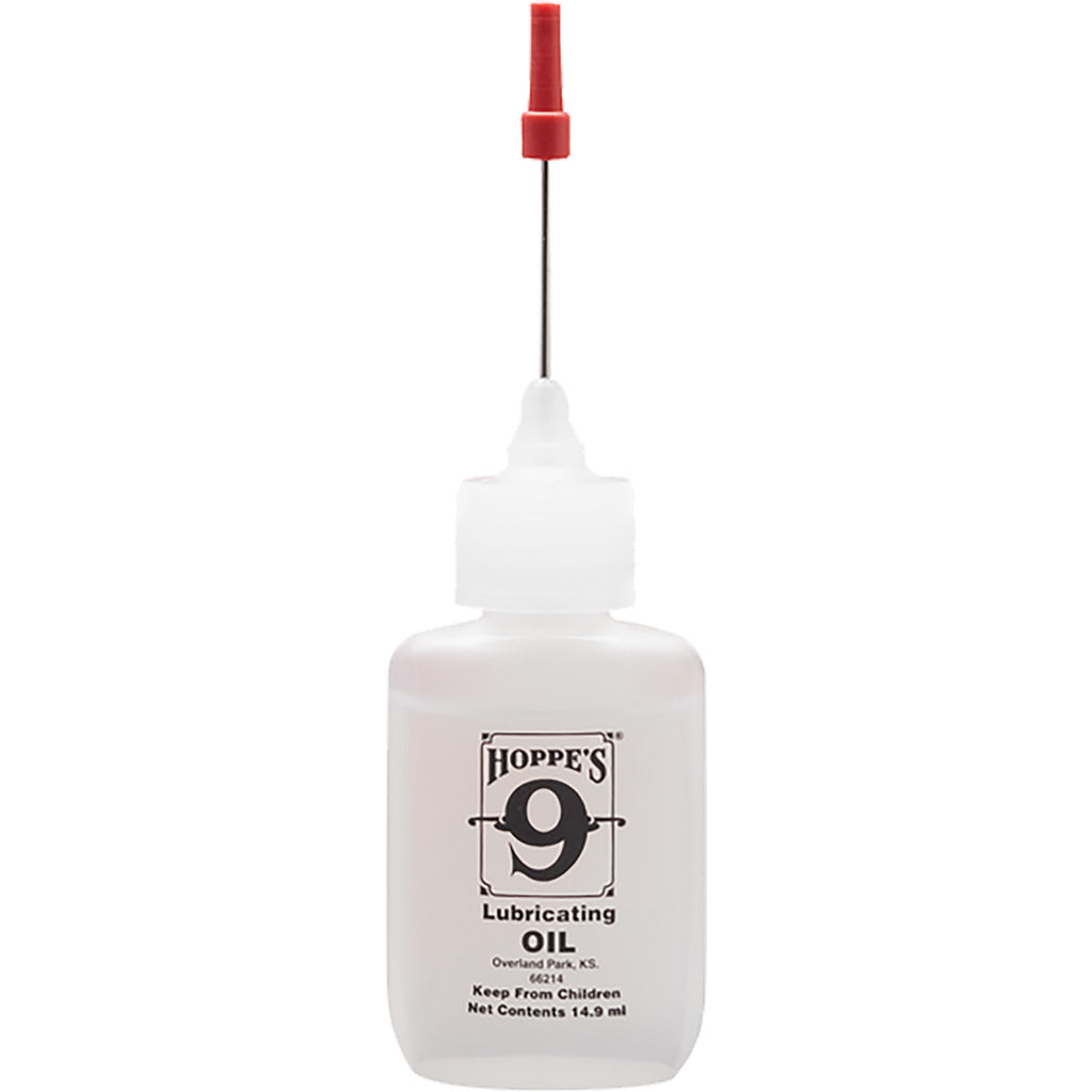 Hoppes No. 9 Lubricating Oil 14.9 ml. Precision Lubricator