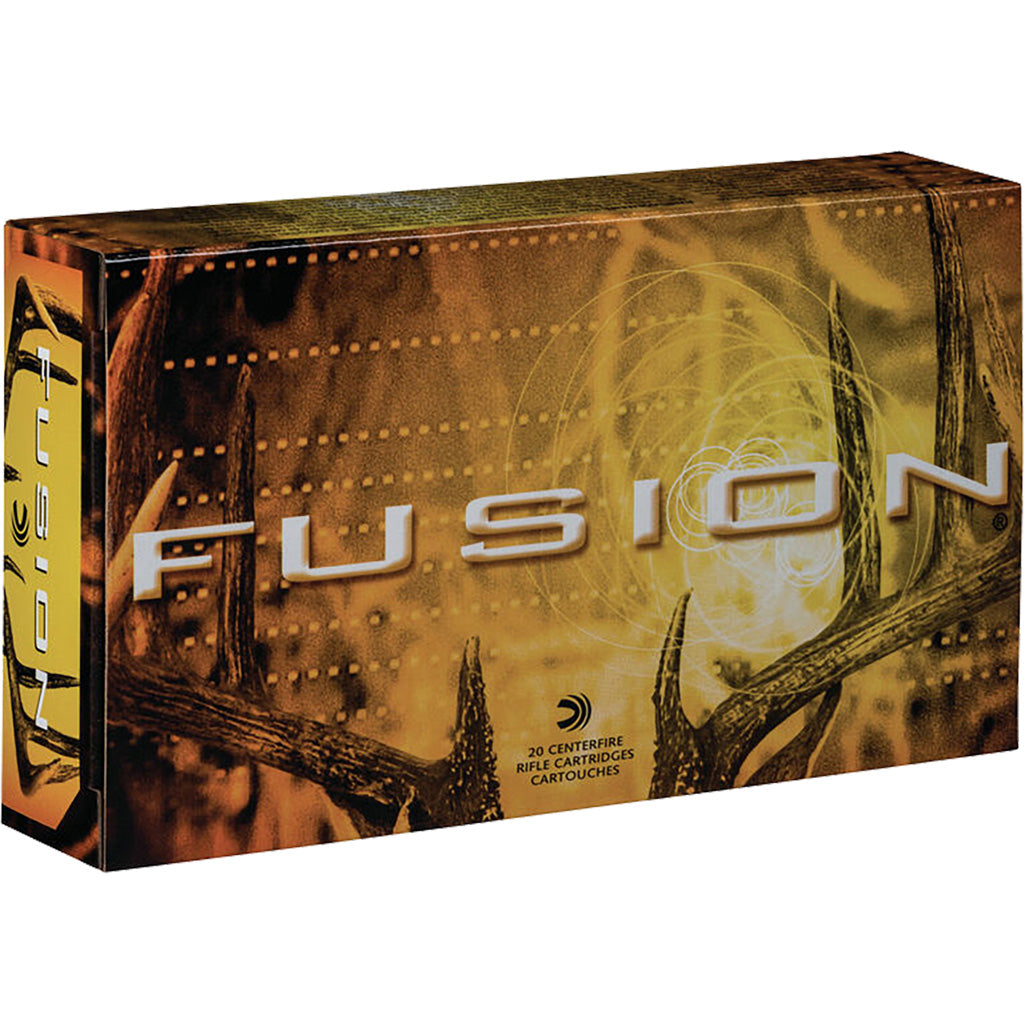FEDERAL FUSION 30-06 180GR