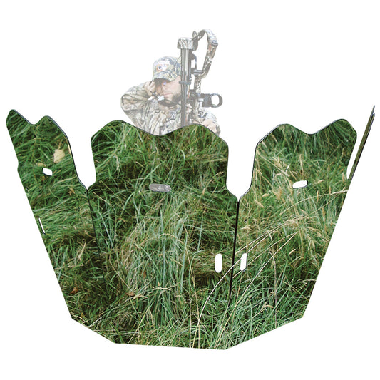 GhostBlind Predator Blind 4-Panel