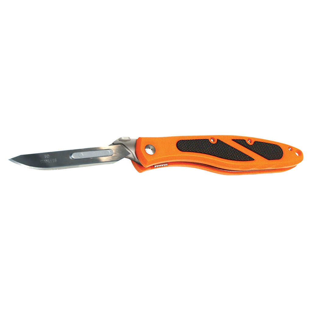 Havalon Piranta Edge Knife Orange