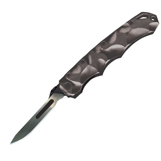 Havalon Stag Knife Black