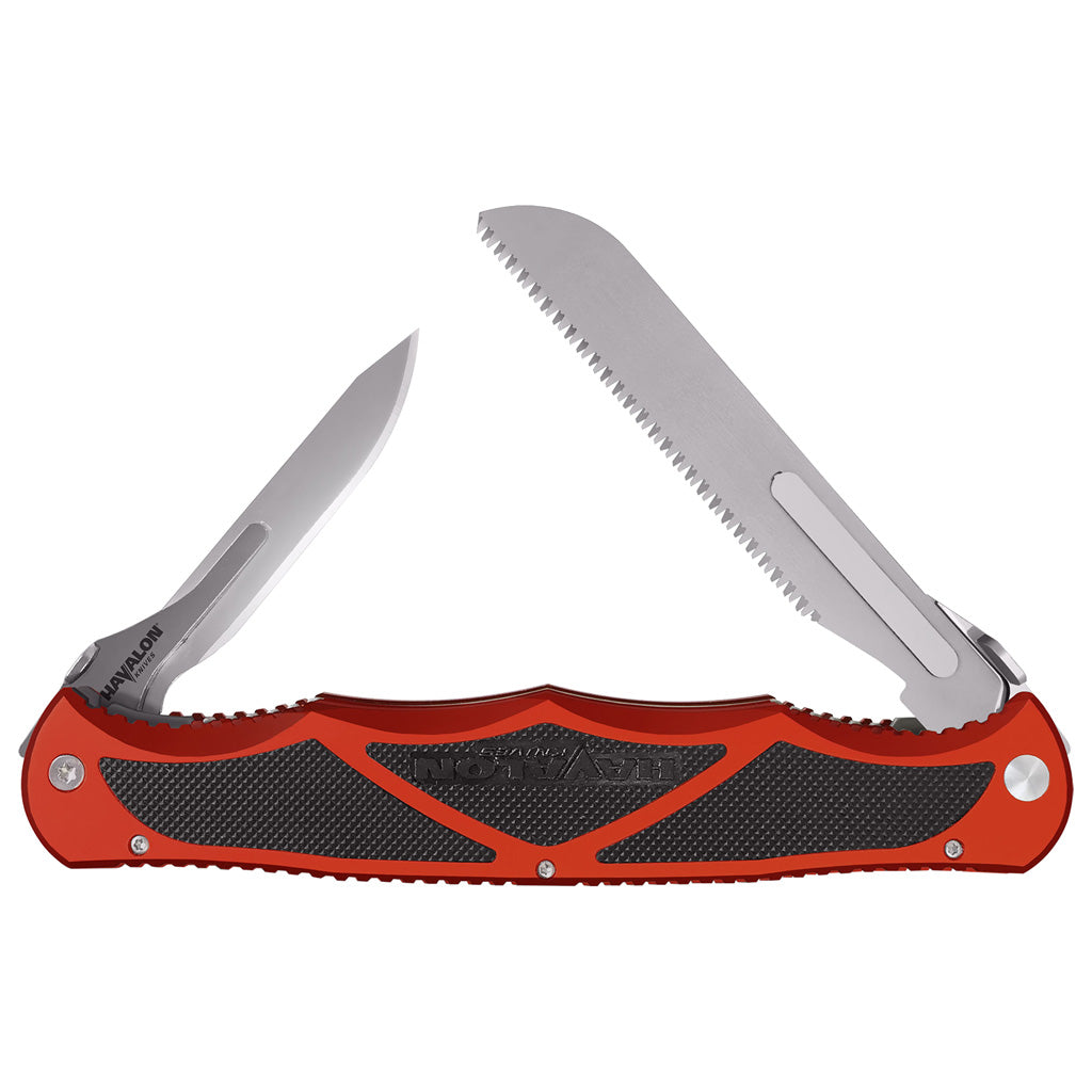 Havalon Hydra Knife Brick Red
