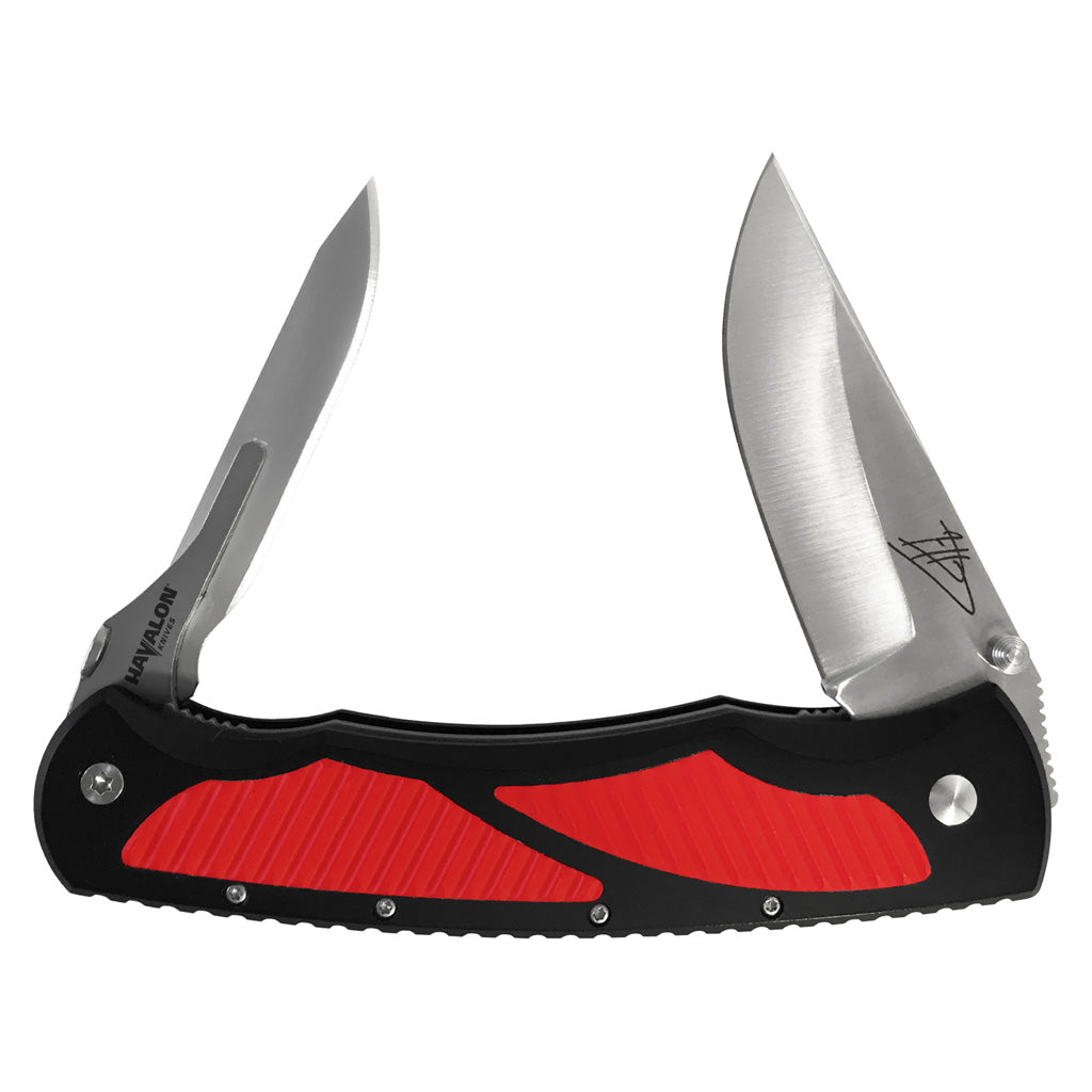Havalon Titan Knife Red Insert