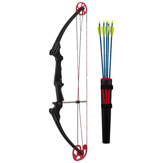 Genesis Bow Set Black RH
