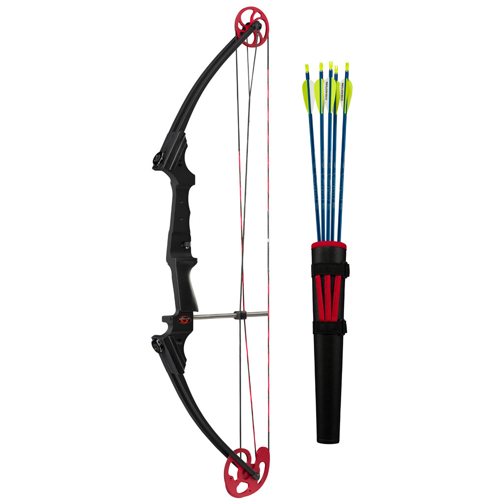 Genesis Bow Set Black LH