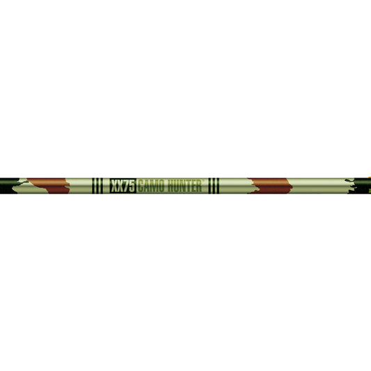 Easton Camo Hunter XX75 Shafts 1916 1 doz.
