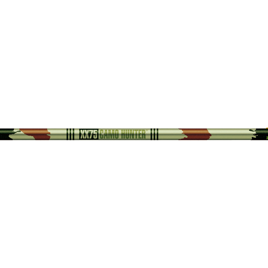 Easton Camo Hunter XX75 Shafts 2216 1 doz.