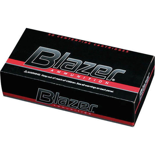 CCI Blazer Pistol Ammo 25 ACP 50 gr. FMJ 50 rd.