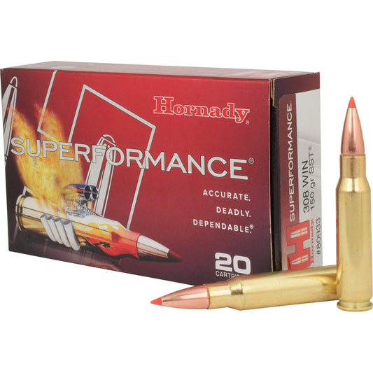 HORNADY SPF 308 WIN 150GR SST