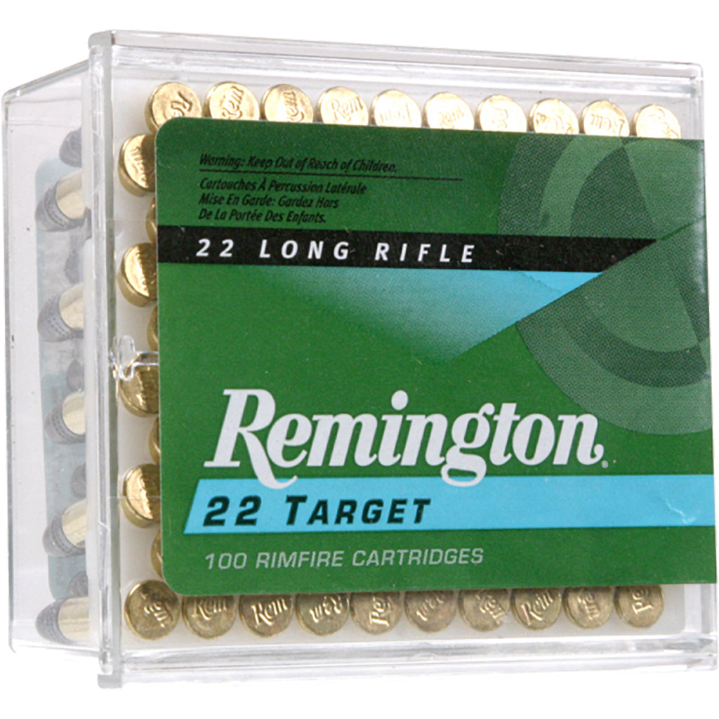 REMINGTON TARGET 22LR 40GR RN