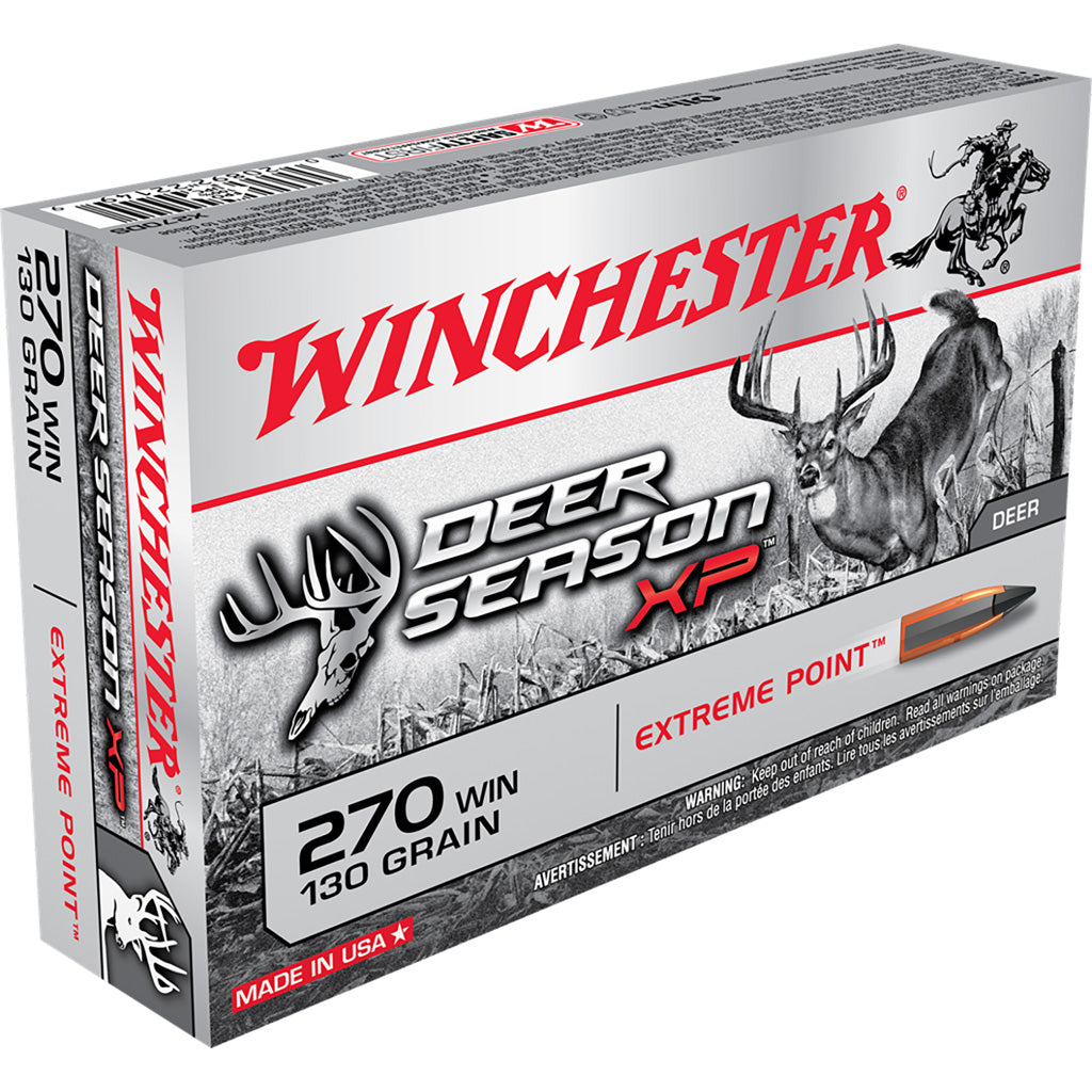 WINCHESTER DEER XP 270 WIN
