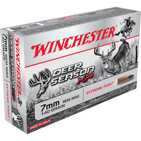 WINCHESTER DEER XP 7MM REM MAG