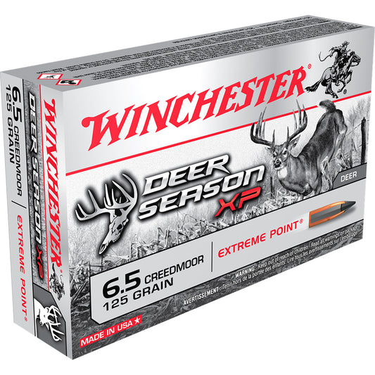 WINCHESTER DEER XP 6.5 CM