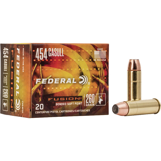 FEDERAL FUSION 454 CASULL
