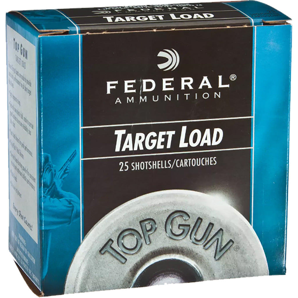 Federal Top Gun Shotgun Ammo 20 ga. 2 .75 in. 7/8 oz. 9 Shot 25 rd.