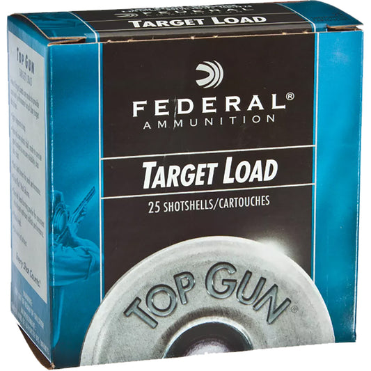 Federal Top Gun Shotgun Ammo 20 ga. 2 .75 in. 7/8 oz. 9 Shot 25 rd.