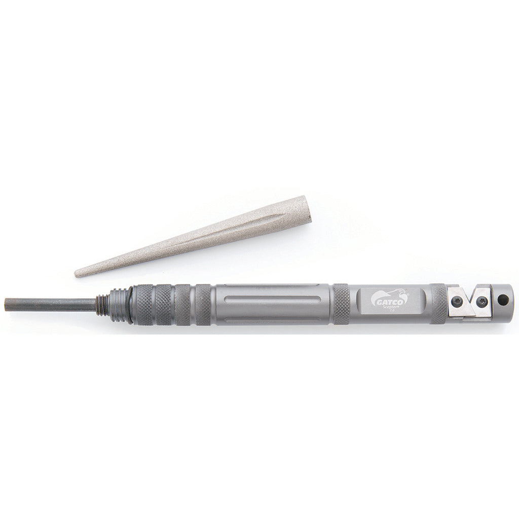 Gatco Scepter 2.0 Sharpener Take Down Survival Tool