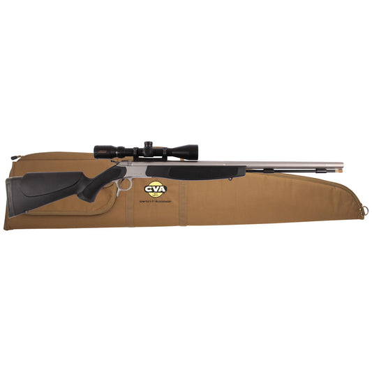 CVA Optima V2 Muzzleloader Combo Stainless/Black .50 cal. KonusPro 3-9x40