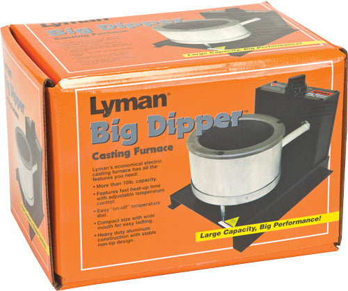 LYMAN BIG DIPPER ELECTRIC