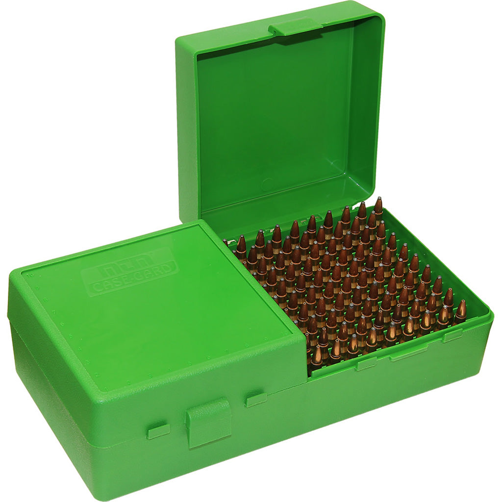 MTM AMMO BOX SMALL RIFLE