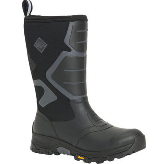 Muck Apex Pro Boot Black 9