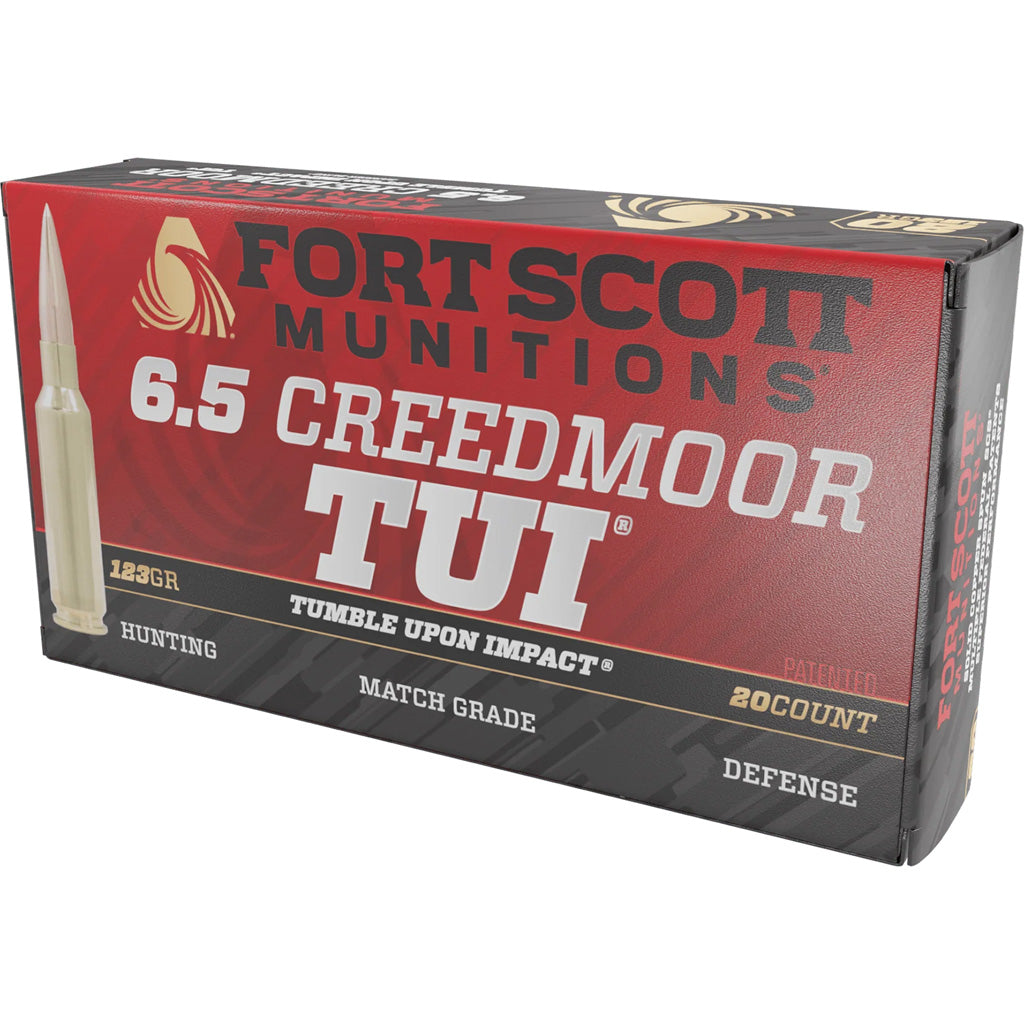 FORT SCOTT 6.5 CM 123GR TUI