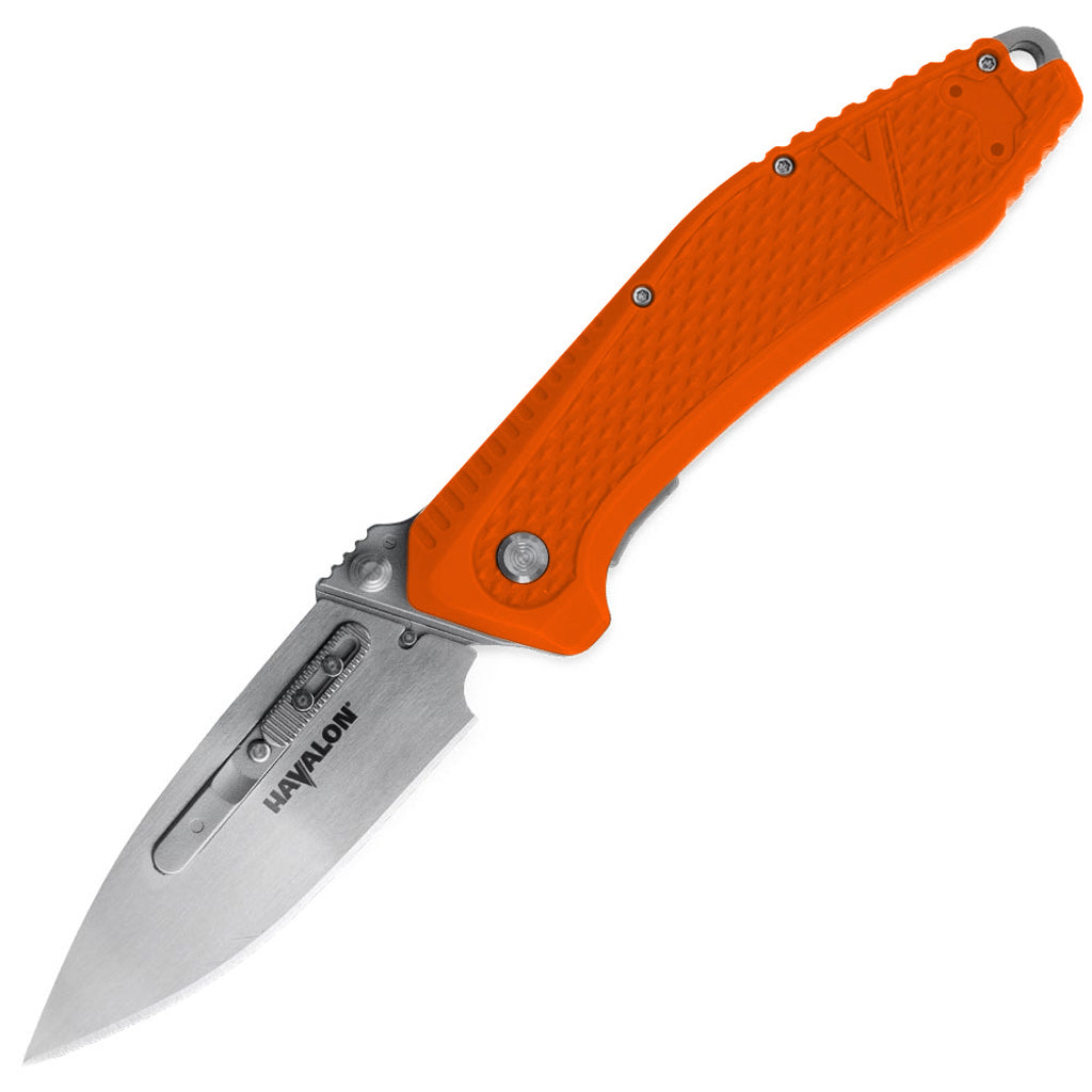 Havalon REDI EDC Knife Orange