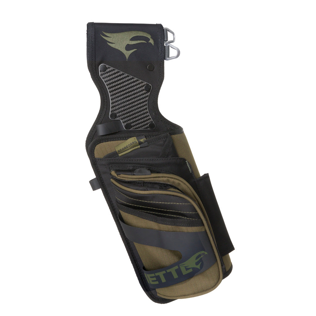 Elevation Mettle Field Quiver Ambush Green/Black LH