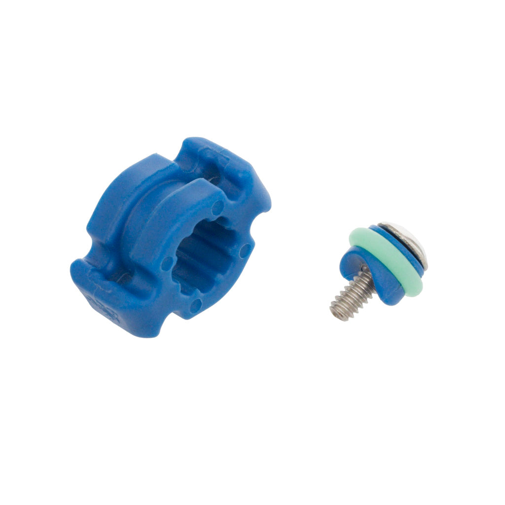 Fin Finder Bowfishing Slide Blue 5 pk.