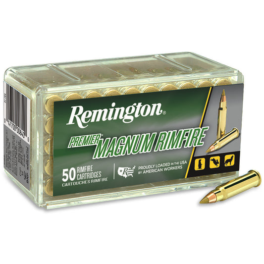 REMINGTON 17HMR 17GR ACCUTIP