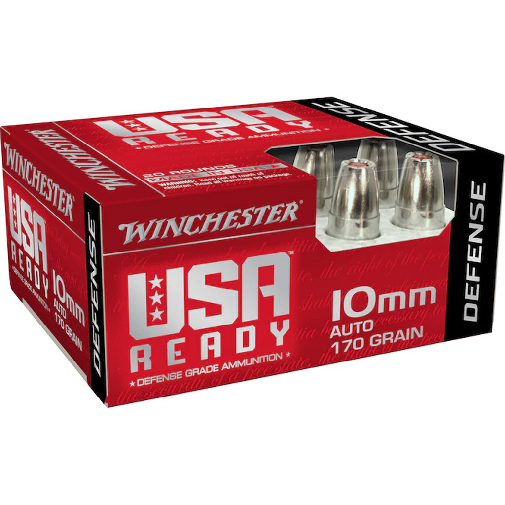 WINCHESTER USA READY 10MM