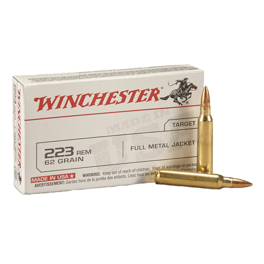 WINCHESTER USA 223 REM