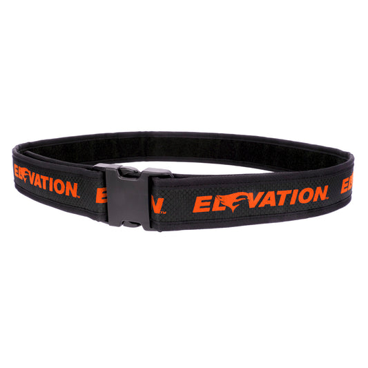 Elevation Pro Shooters Belt Orange 28-46 in.