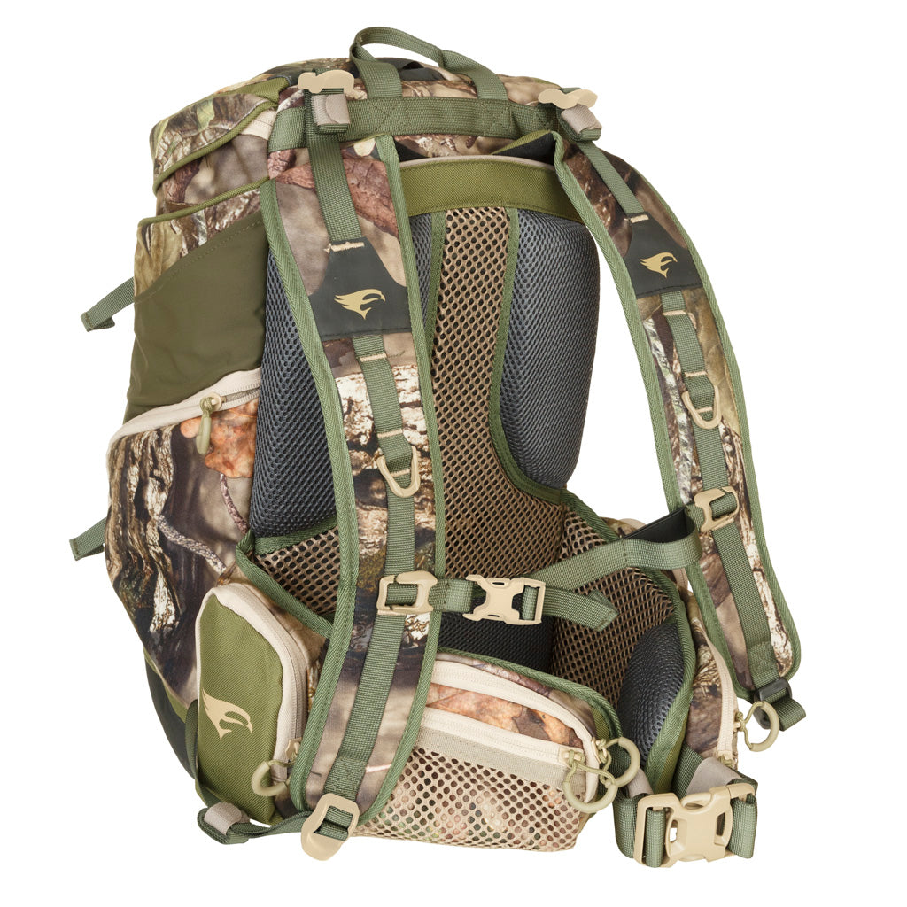 Elevation Canopy Tri-Zip 1200 Pack Mossy Oak Country