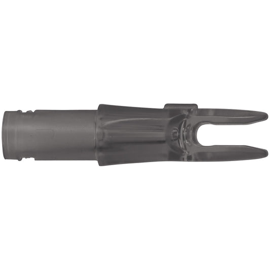 Easton 6.5mm Super 3D Nocks Smoke 12 pk.