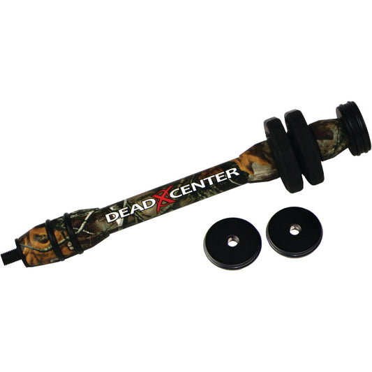 Dead Center Dead Silent Carbon V2 Stabilizer Realtree Edge 8in.