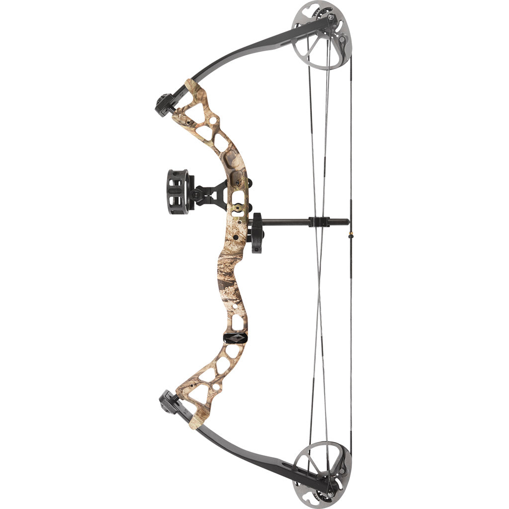 Diamond Atomic Bow Package Mossy Oak Break Up Country 12-24 in. 29 lbs. RH