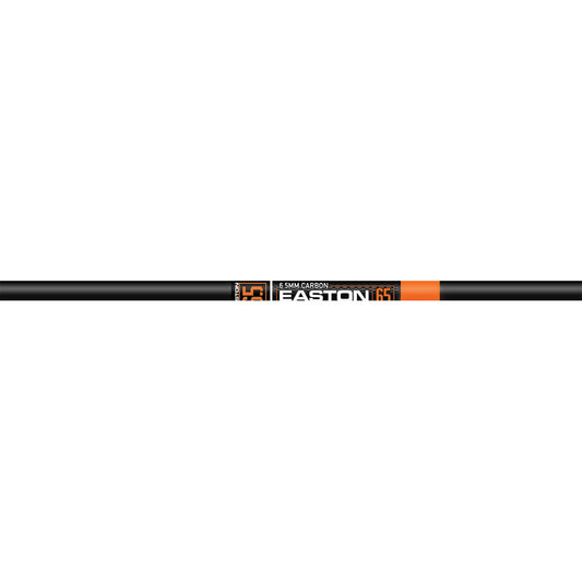 Easton 6.5 Bowhunter Shafts 500 1 doz.