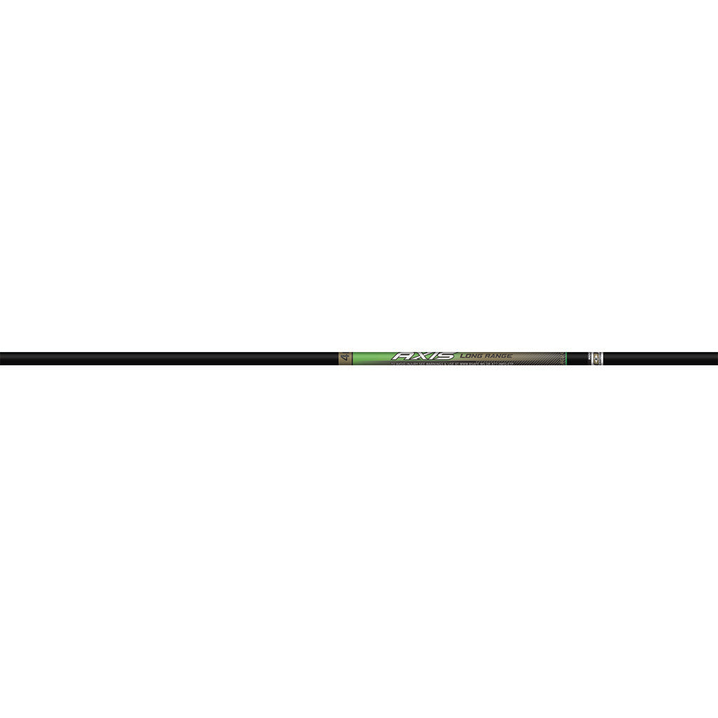 Easton 4mm Axis Long Range Shafts 400 1 doz.