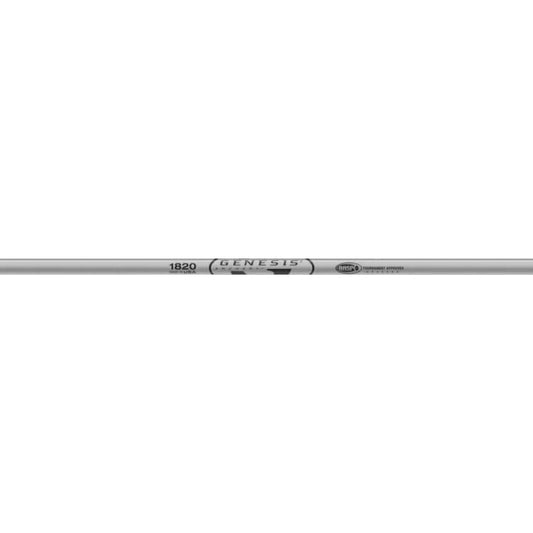 Easton Genesis Shafts Silver 1820 1 doz.